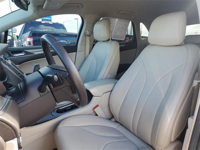 used 2017 Lincoln MKC car, priced at $15,193