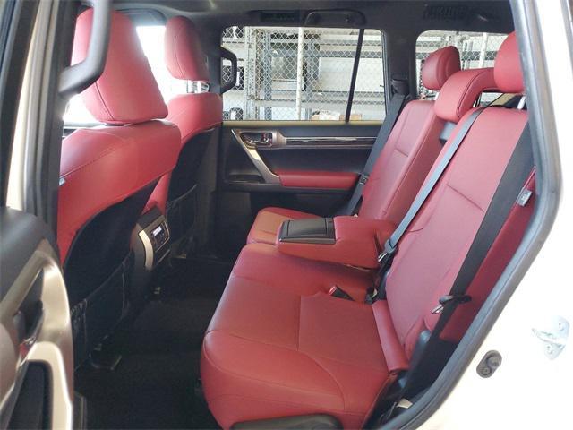used 2021 Lexus GX 460 car, priced at $42,254