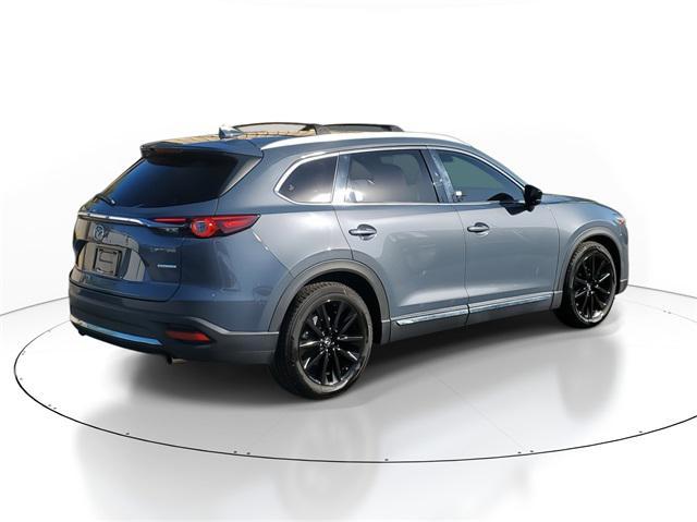 used 2021 Mazda CX-9 car, priced at $23,454