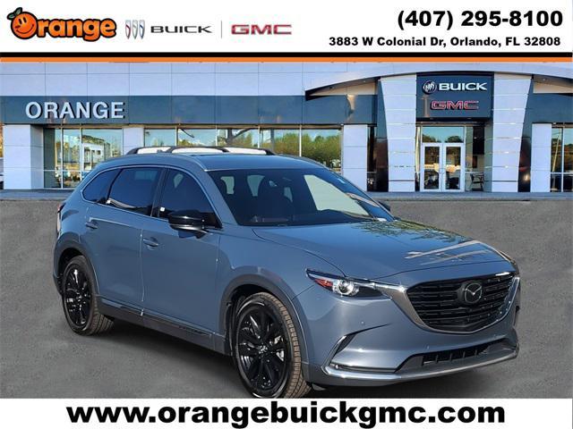 used 2021 Mazda CX-9 car, priced at $23,454