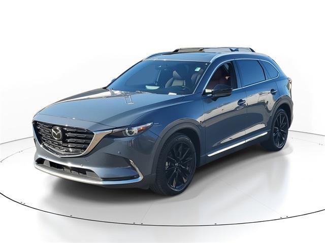 used 2021 Mazda CX-9 car, priced at $23,454