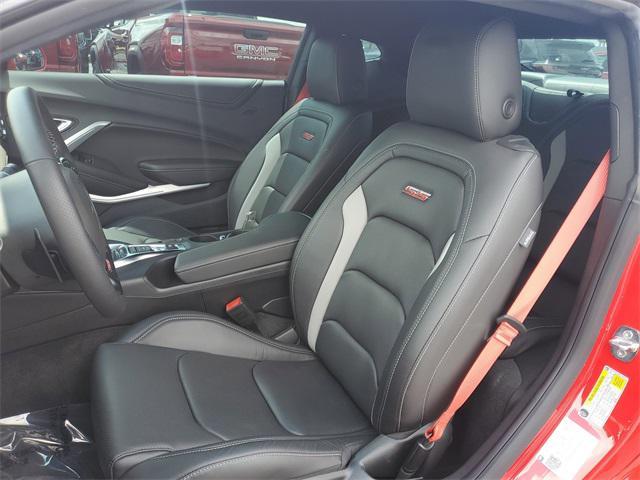 used 2024 Chevrolet Camaro car, priced at $55,279