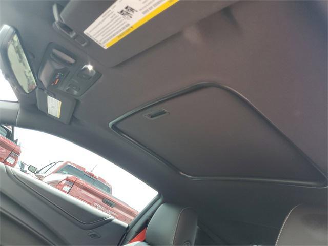 used 2024 Chevrolet Camaro car, priced at $55,279