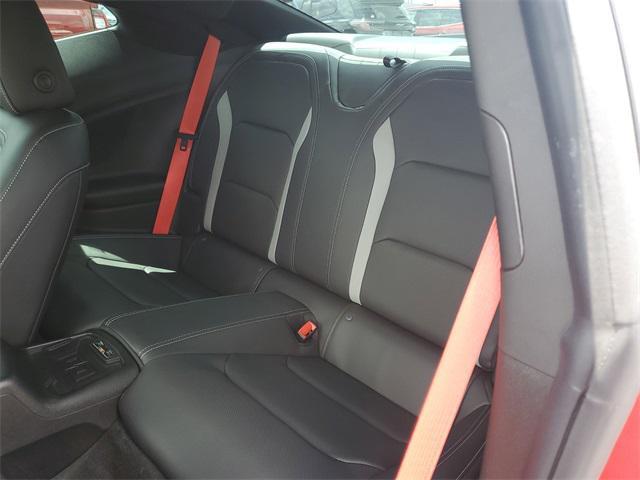 used 2024 Chevrolet Camaro car, priced at $55,279