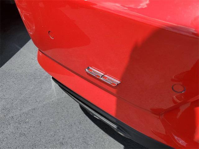 used 2024 Chevrolet Camaro car, priced at $55,279