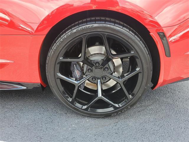 used 2024 Chevrolet Camaro car, priced at $55,279