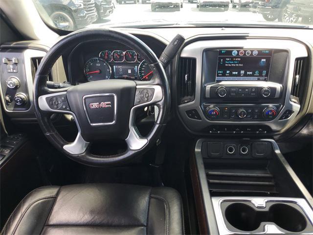 used 2017 GMC Sierra 1500 car, priced at $22,900