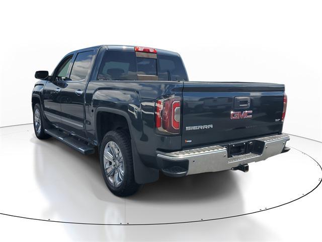 used 2017 GMC Sierra 1500 car, priced at $22,900