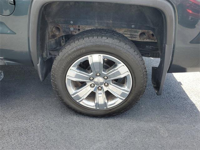 used 2017 GMC Sierra 1500 car, priced at $22,900