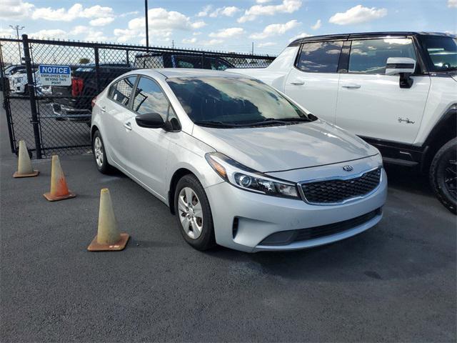 used 2018 Kia Forte car, priced at $12,986