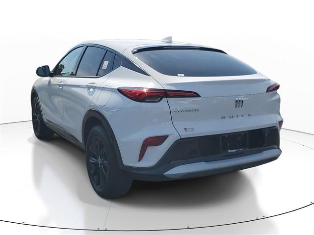 new 2025 Buick Envista car, priced at $28,530