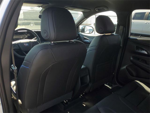 new 2025 Buick Envista car, priced at $28,530