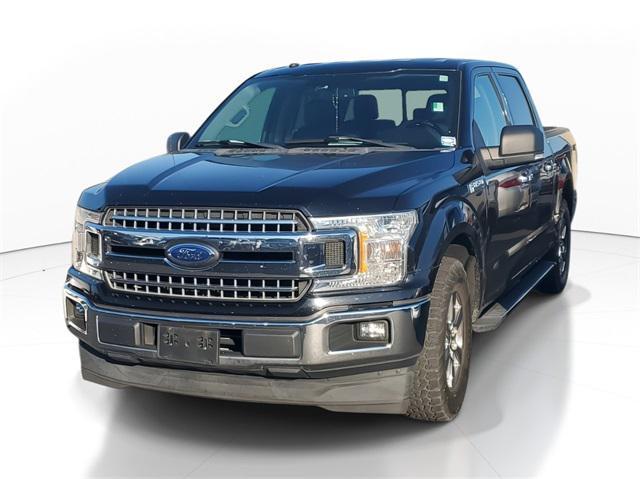 used 2018 Ford F-150 car, priced at $22,200