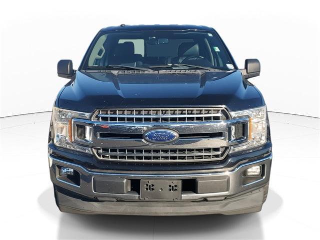 used 2018 Ford F-150 car, priced at $22,200