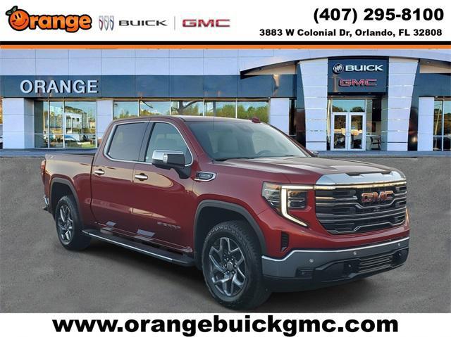 new 2025 GMC Sierra 1500 car, priced at $66,720