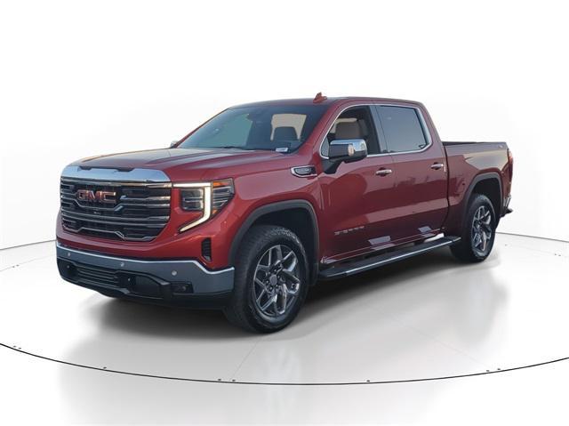 new 2025 GMC Sierra 1500 car, priced at $66,720