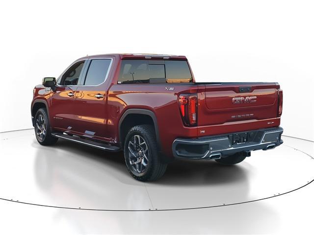 new 2025 GMC Sierra 1500 car, priced at $66,720