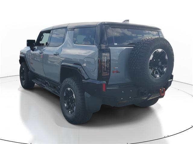 new 2025 GMC HUMMER EV SUV car, priced at $121,005