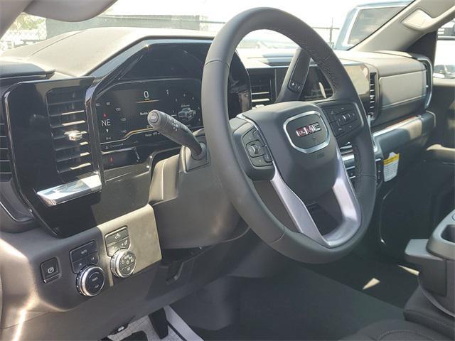 new 2025 GMC Sierra 1500 car, priced at $45,390