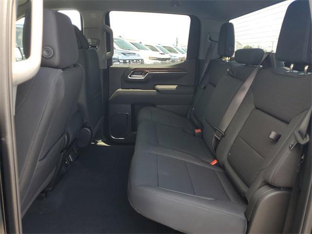 new 2025 GMC Sierra 1500 car, priced at $45,390