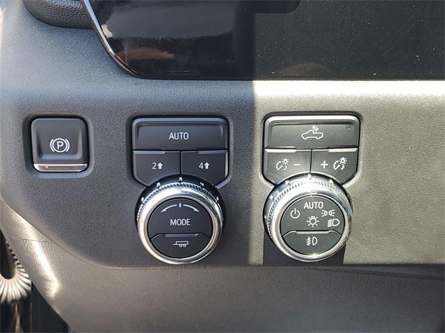 new 2025 GMC Sierra 1500 car, priced at $45,390