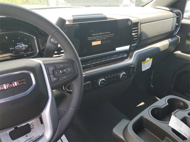 new 2025 GMC Sierra 1500 car, priced at $45,390
