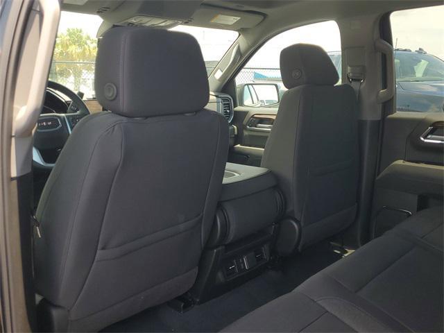 new 2025 GMC Sierra 1500 car, priced at $45,390