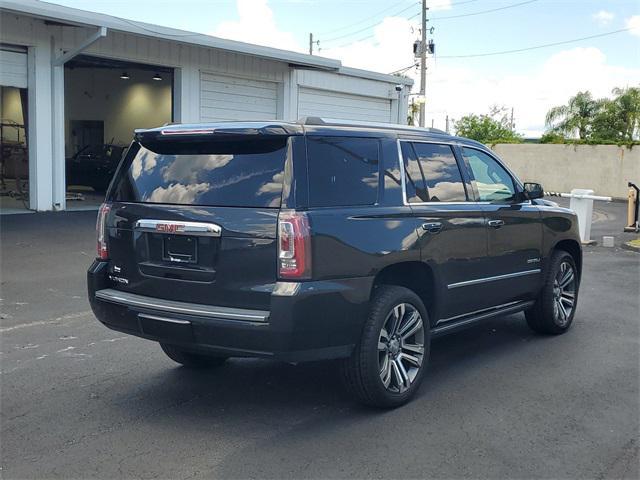 used 2020 GMC Yukon car, priced at $50,056