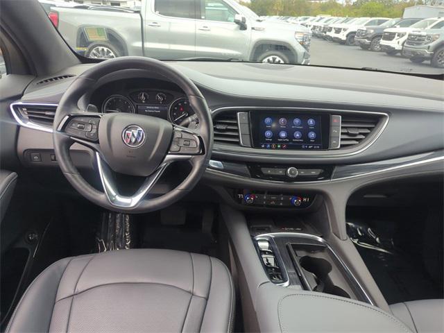 used 2024 Buick Enclave car, priced at $35,909