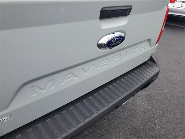 used 2022 Ford Maverick car, priced at $15,900