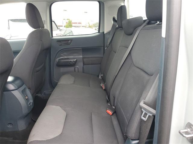 used 2022 Ford Maverick car, priced at $15,900