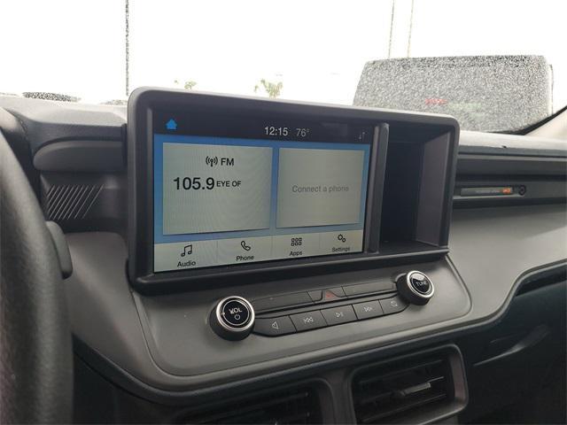 used 2022 Ford Maverick car, priced at $15,900