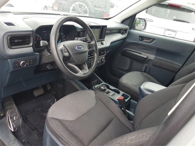 used 2022 Ford Maverick car, priced at $15,900