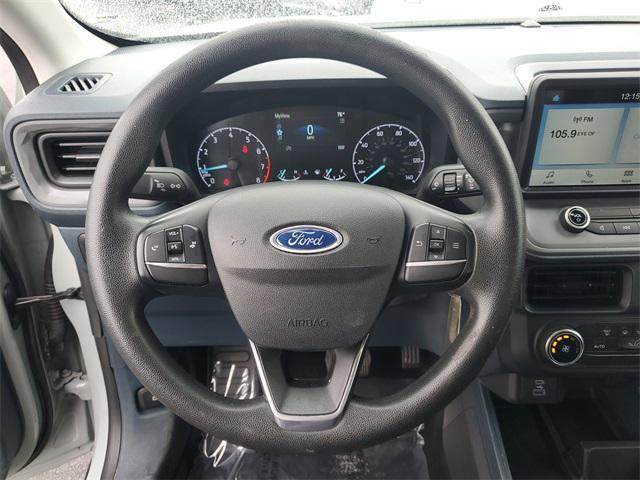 used 2022 Ford Maverick car, priced at $15,900