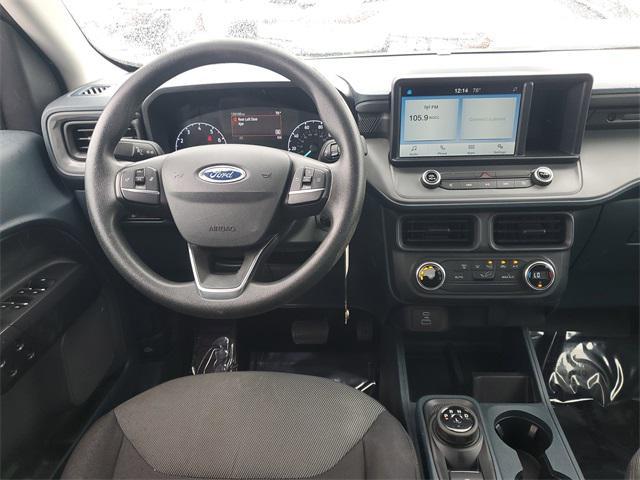 used 2022 Ford Maverick car, priced at $15,900