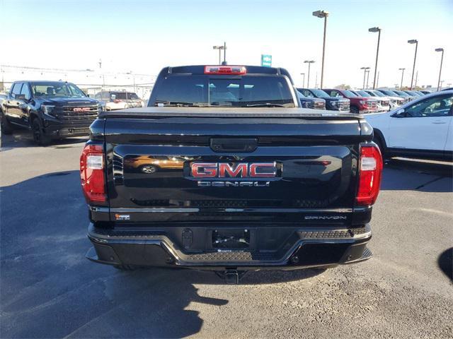 used 2023 GMC Canyon car, priced at $46,058