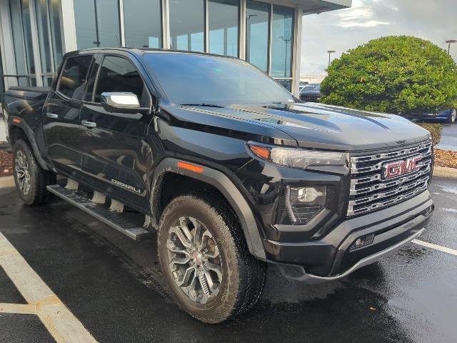 used 2023 GMC Canyon car, priced at $46,795