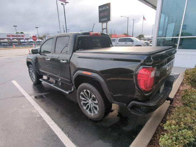 used 2023 GMC Canyon car, priced at $46,795