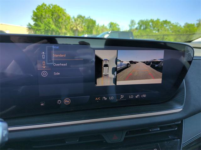 new 2025 Buick Envision car, priced at $40,745