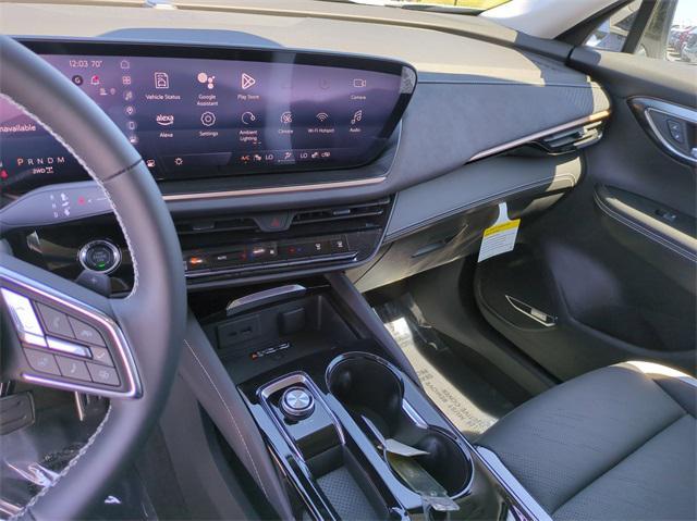 new 2025 Buick Envision car, priced at $40,745