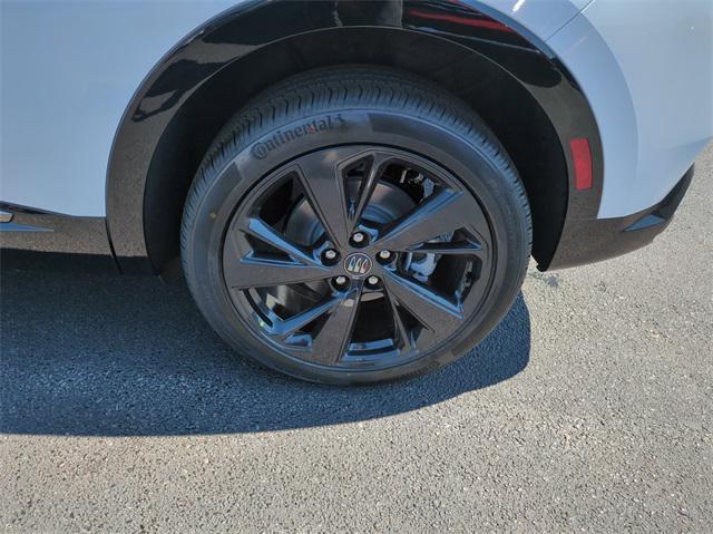 new 2025 Buick Envision car, priced at $40,745