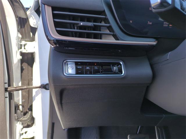 new 2025 Buick Envision car, priced at $40,745