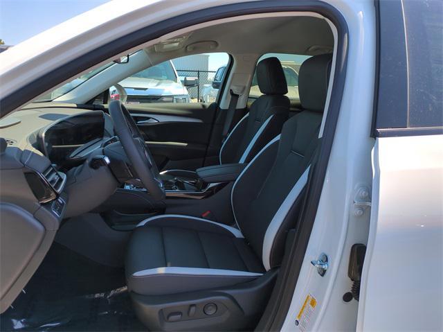 new 2025 Buick Envision car, priced at $40,745