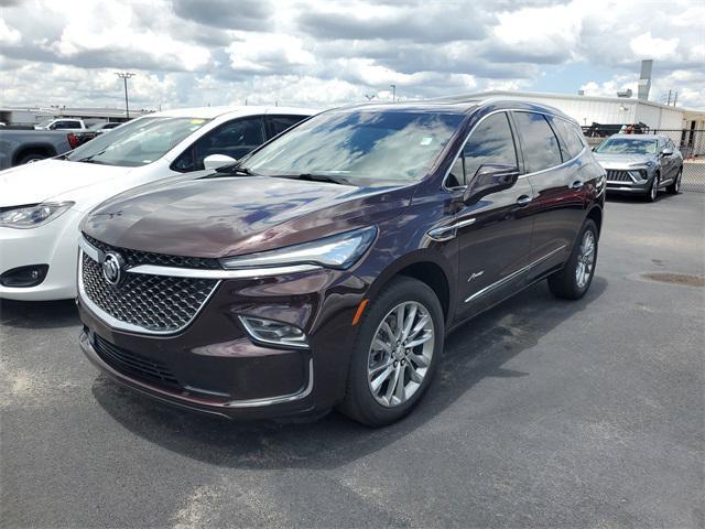 used 2023 Buick Enclave car