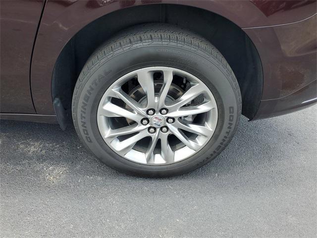 used 2023 Buick Enclave car