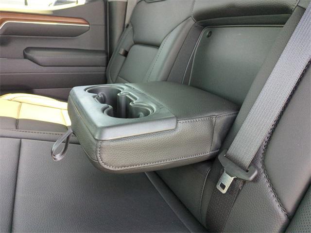 used 2023 GMC Sierra 1500 car, priced at $52,000