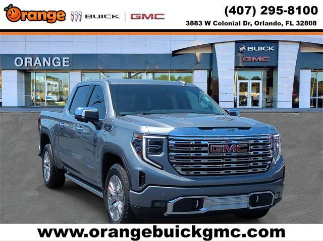 used 2023 GMC Sierra 1500 car, priced at $52,000