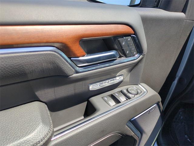 used 2023 GMC Sierra 1500 car, priced at $52,000