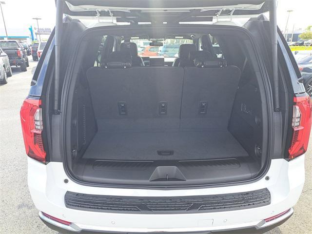 new 2025 GMC Yukon car, priced at $71,215