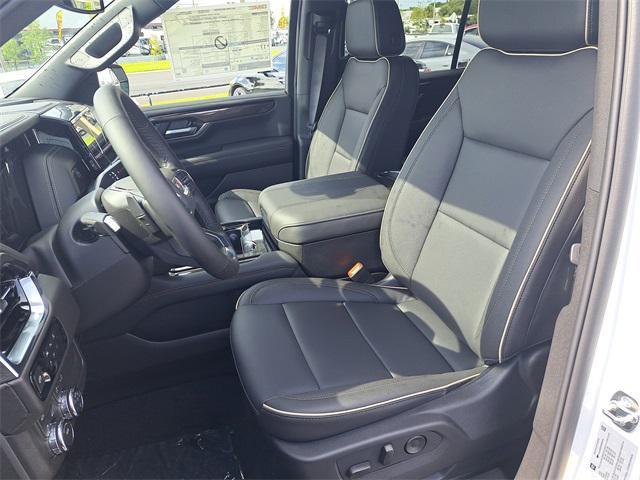 new 2025 GMC Yukon car, priced at $71,215